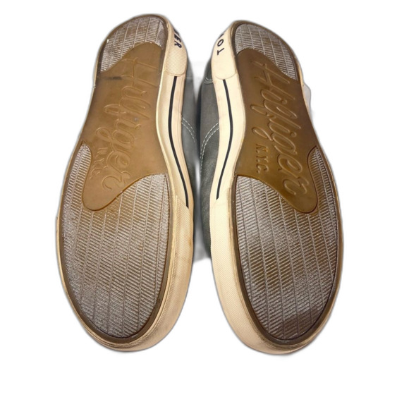 Tommy Hilfiger style TMPallets size 13 grey leather - Picture 8 of 10